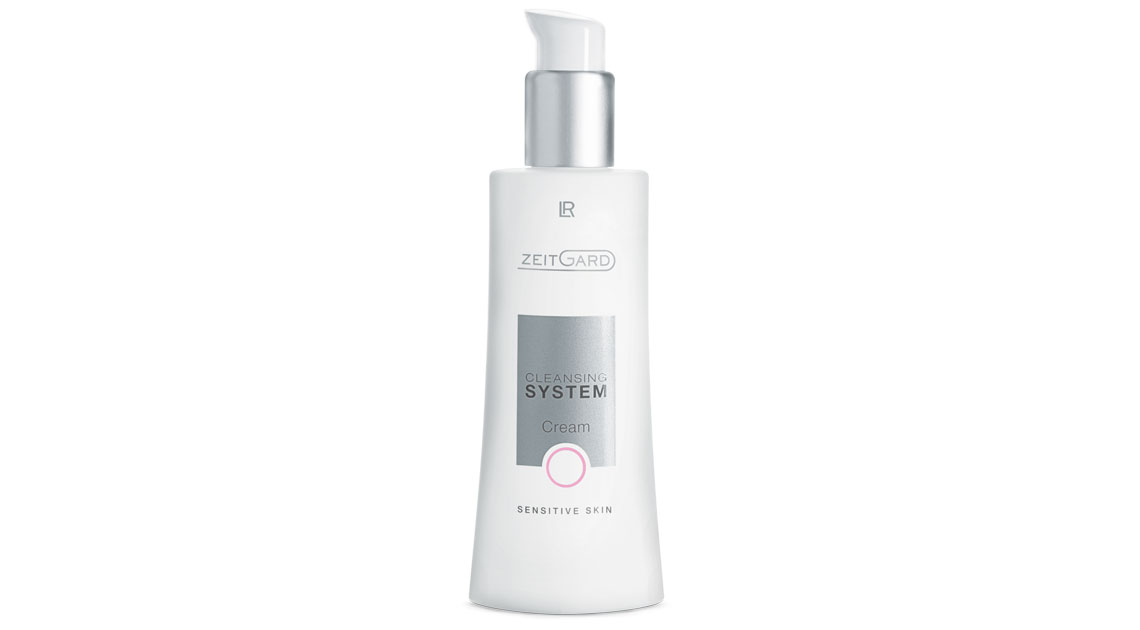 Zeitgard Cleansing System Crème